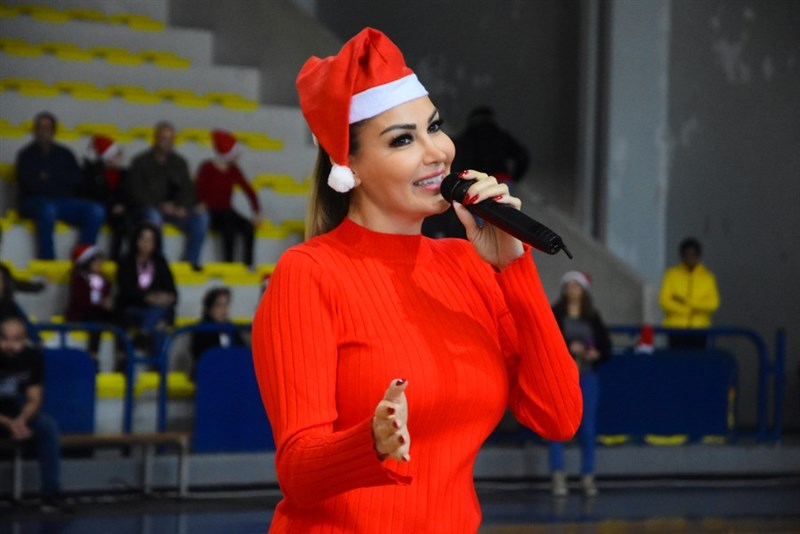Saint Vincent de Paul Christmas event